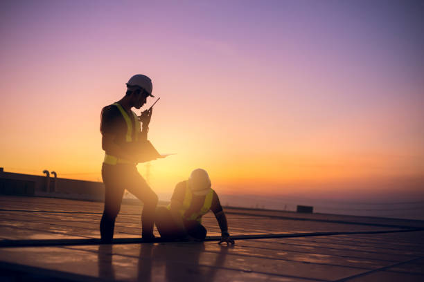 Residential Roof Replacement in Chelsea, MA